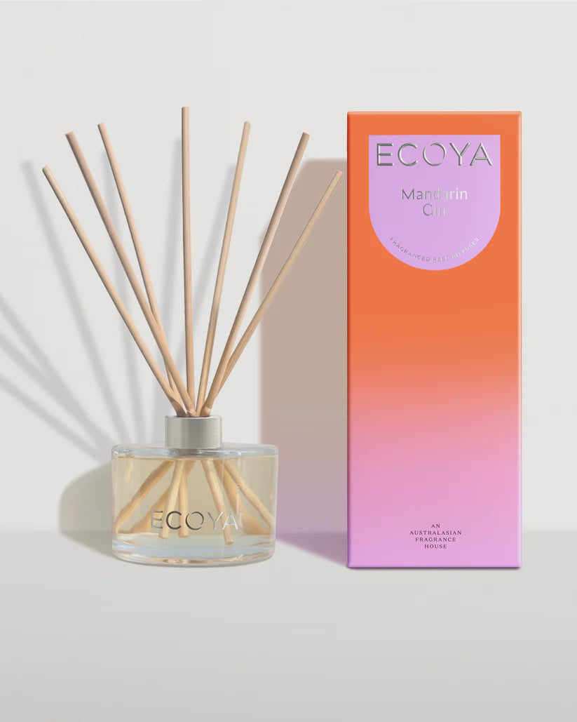ECOYA Reed Diffuser - Mandarin Gin