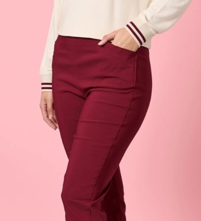 Threadz Evie Stretch Pant