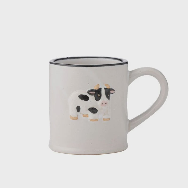 Assemble Moo Mug