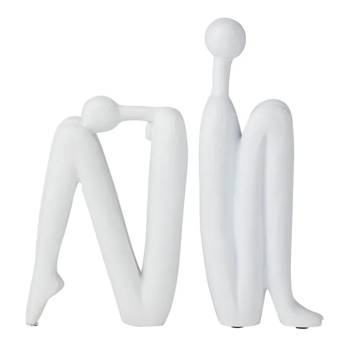Coast to Coast Ponder Set/2 Bookends