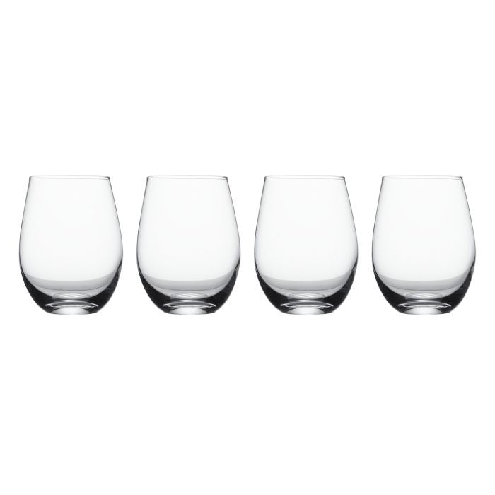 Davis & Waddell Ascot Tumblers Set Of 4