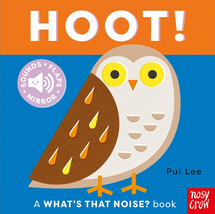 Hoot! What's That Noise? - Pui Lee