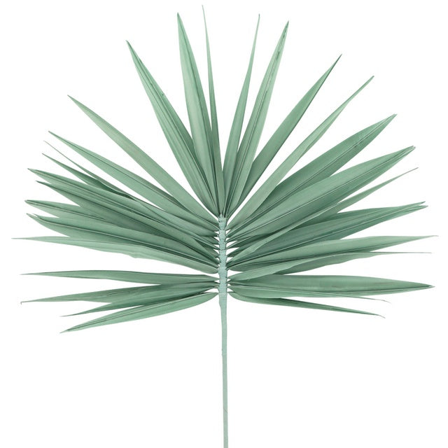 NF Living Palm Fan Sage 54x100cm