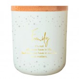 Lily & Mae Sentiment Candle