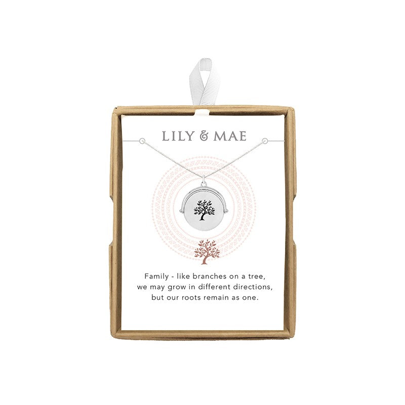 Lily & Mae Spinning Pendant