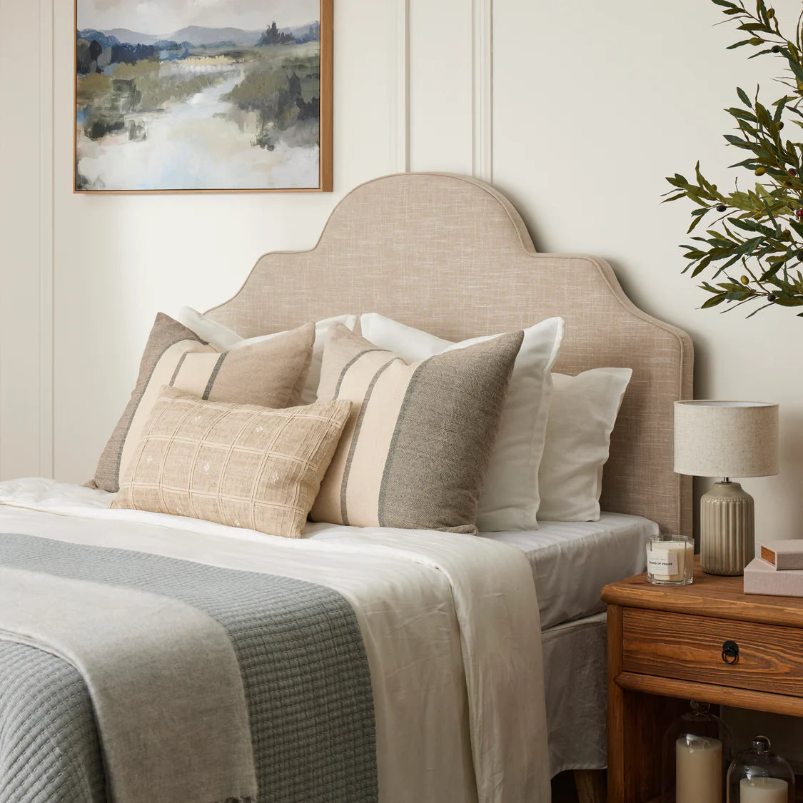 Society Home Clem Cushion