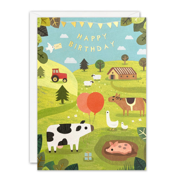 James Ellis Cards Acorns/Sprouts