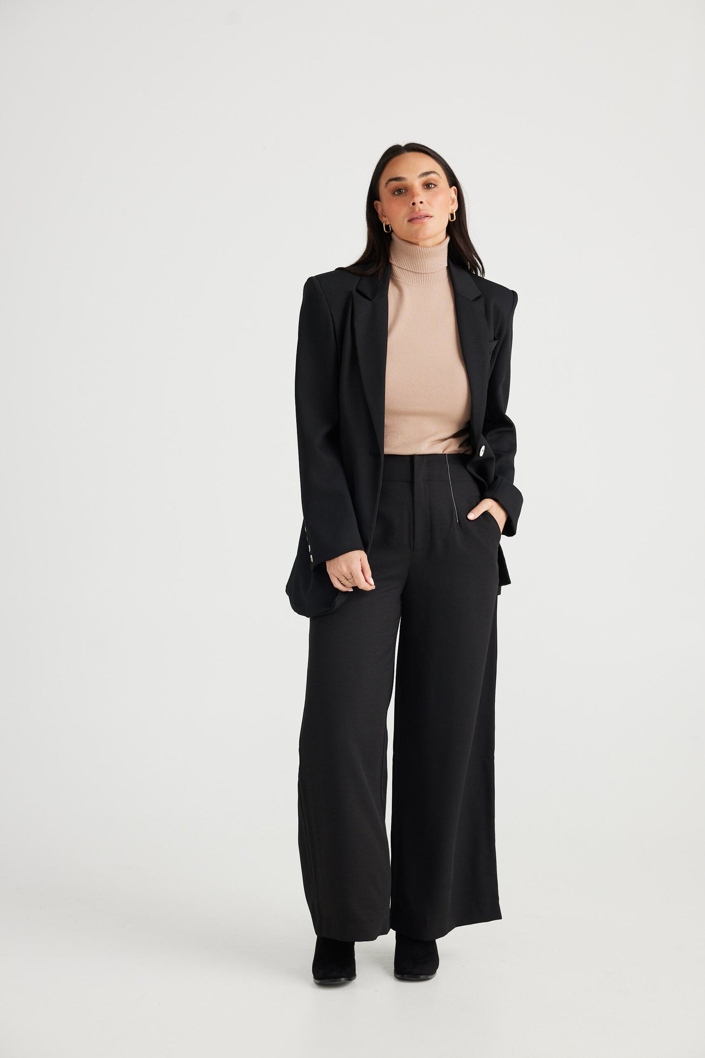 Brave + True Chelsea Jacket