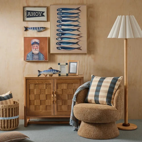Coast to Coast Wisconsin Sideboard