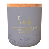 Lily & Mae Sentiment Candle