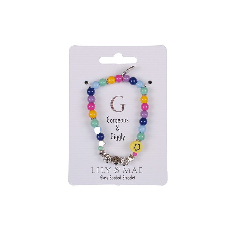 Lily & Mae Beaded Friendship Bracelet