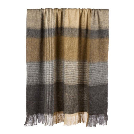 Grand Designs Andreas Brushed Throw 130 X 180 CM