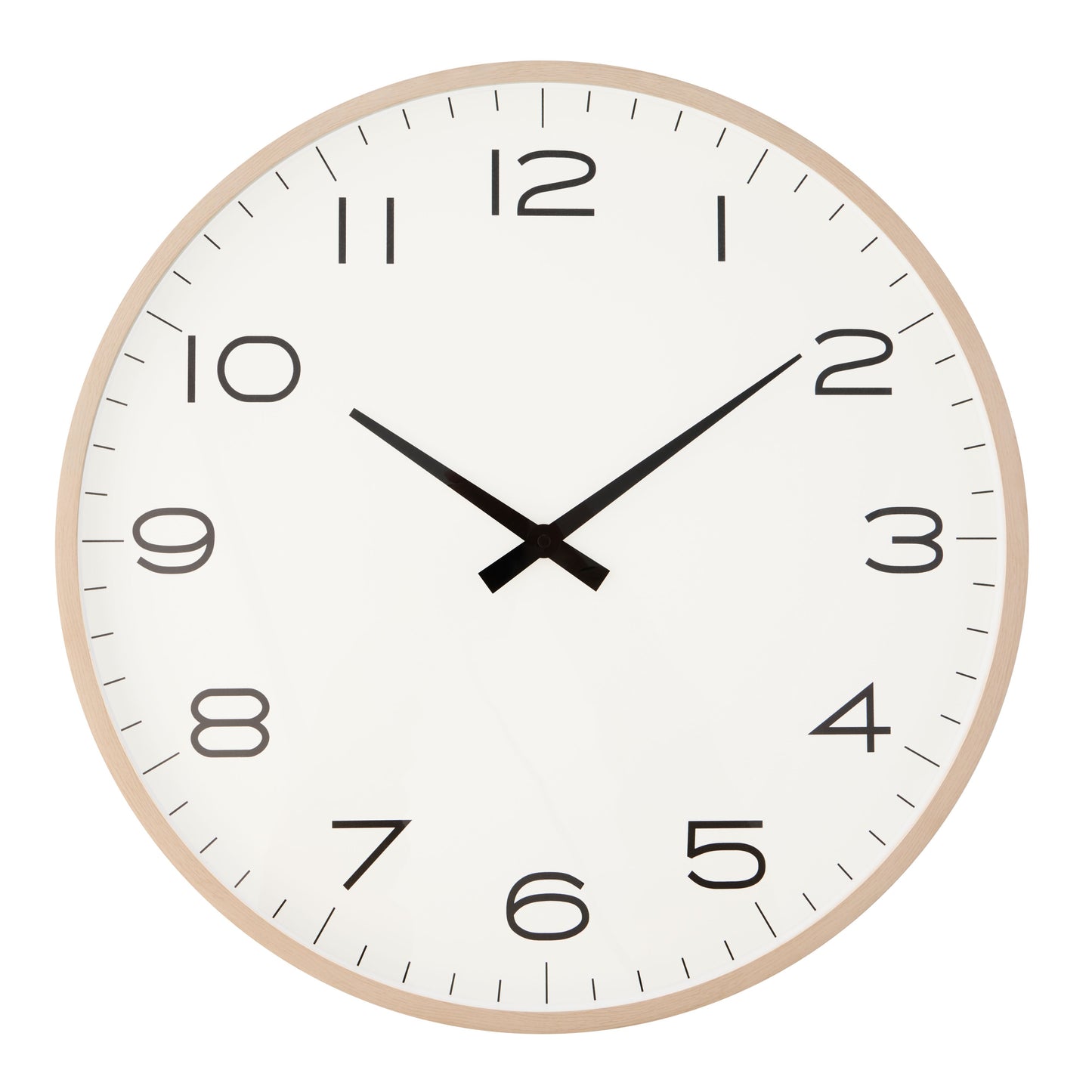 Amalfi Cody Wall Clock 51cm
