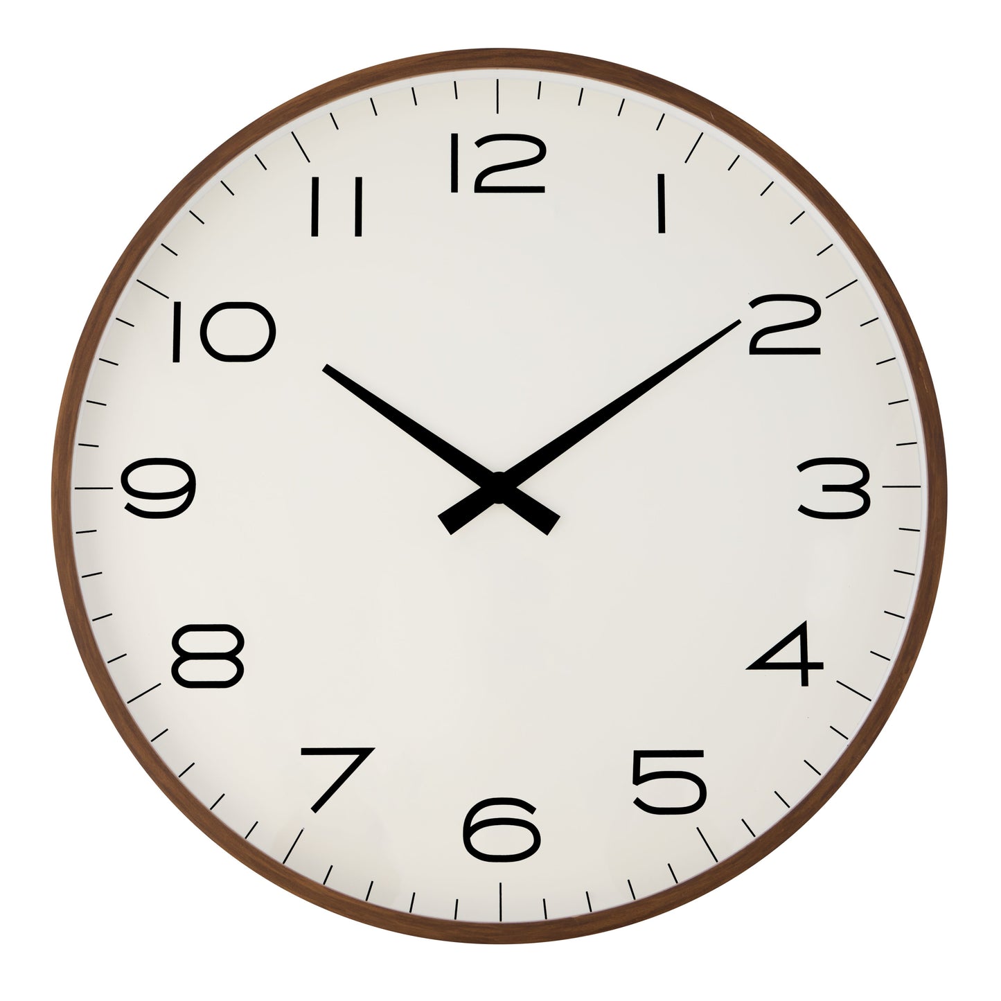 Amalfi Cody Wall Clock 51cm