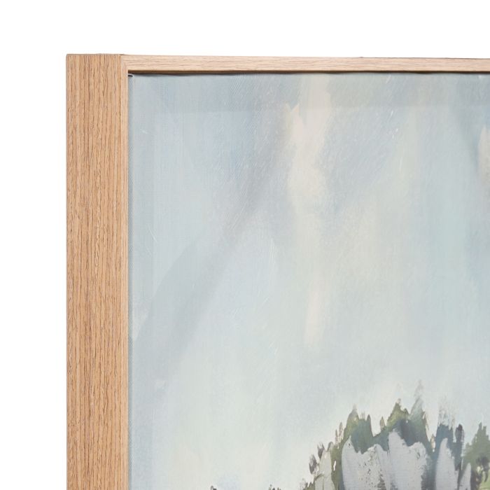 Amalfi Prairy House Wall Art