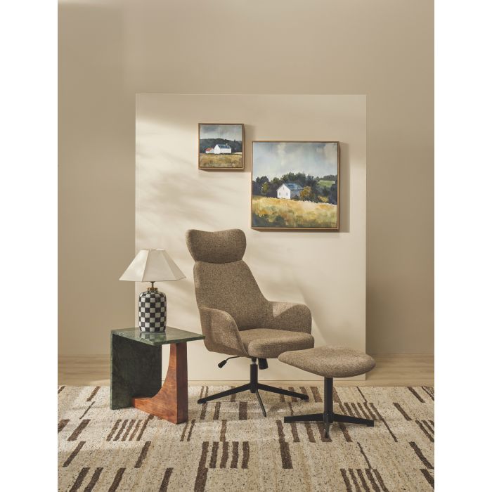 Amalfi Prairy House Wall Art