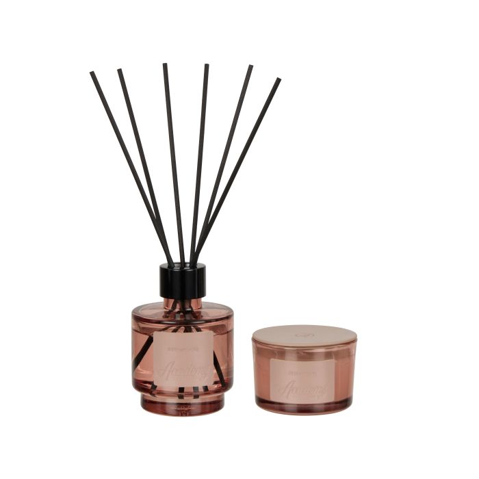Academy Candle + Diffuser Fragrance Set