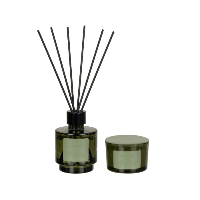 Academy Candle + Diffuser Fragrance Set
