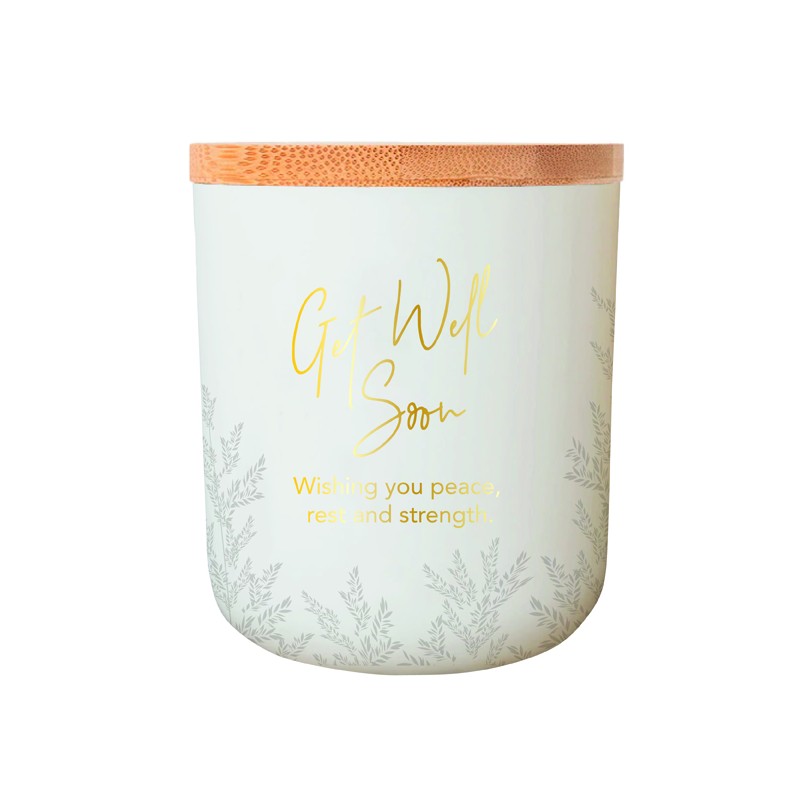 Lily & Mae Sentiment Candle