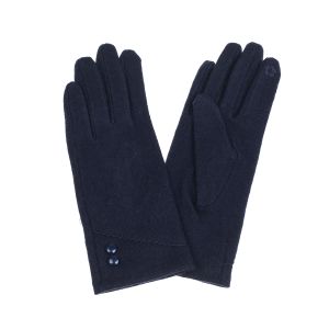 Ivys Gloves with 2 buttons at wrist