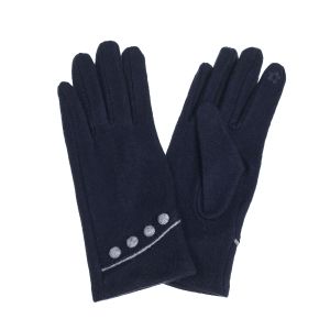 Ivys Gloves with 4 buttons