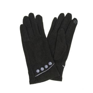 Ivys Gloves with 4 buttons