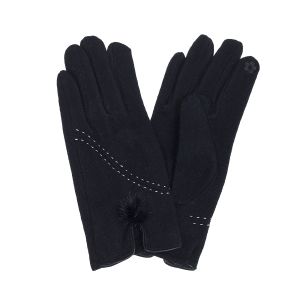 Ivys Gloves with stitching