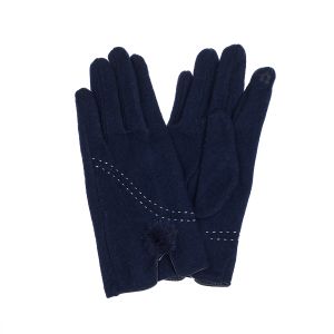 Ivys Gloves with stitching