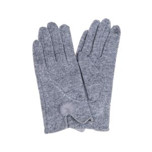 Ivys Gloves with stitching