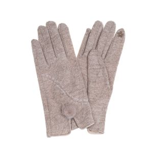 Ivys Gloves with stitching