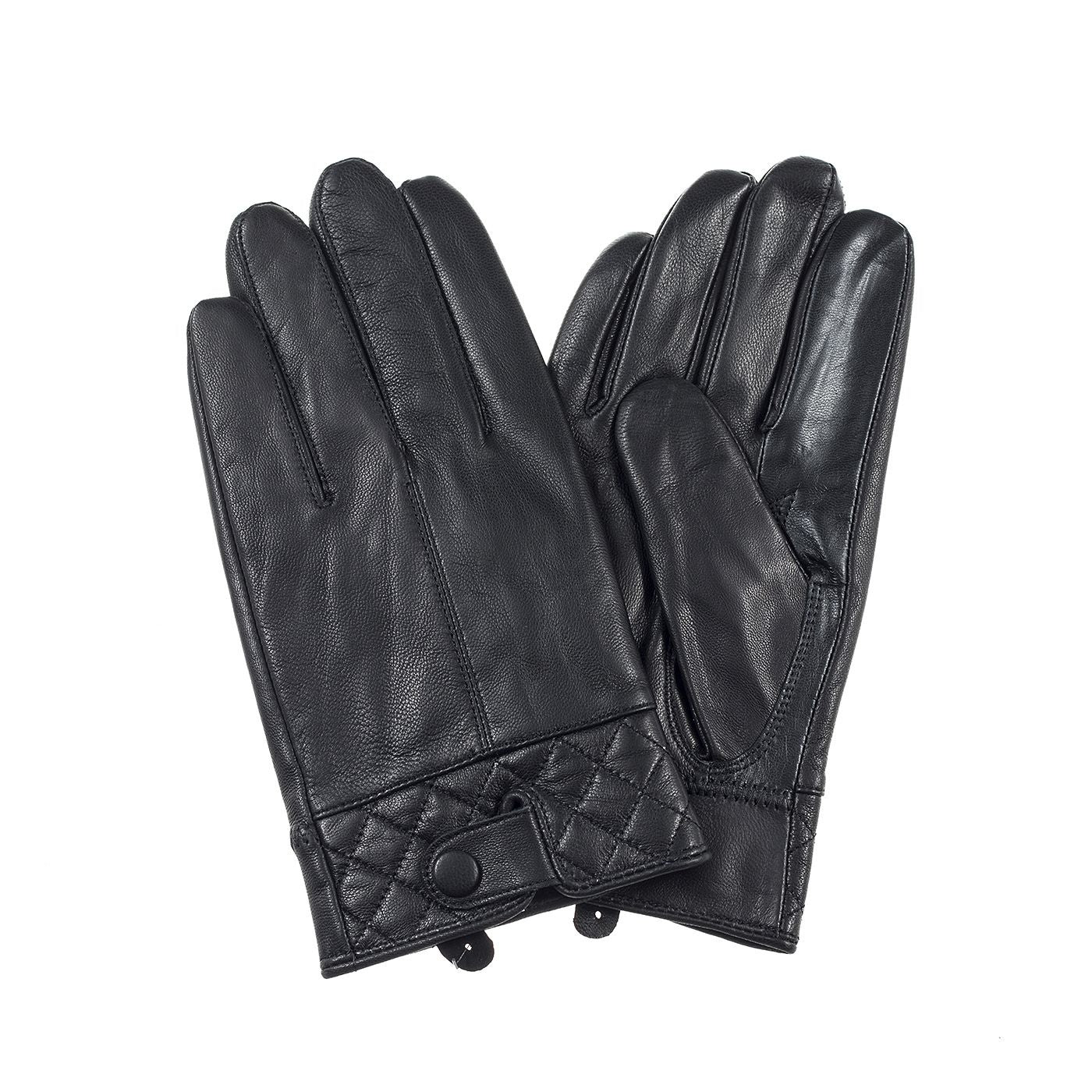 Ivys Leather Gloves -large size
