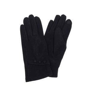 Ivys Gloves with 3 buttons