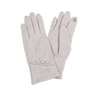 Ivys Gloves with 3 buttons