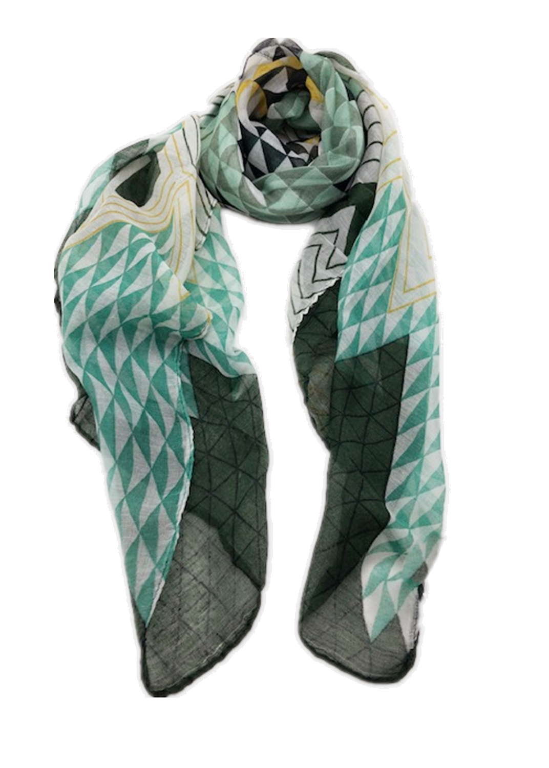 Zura Light Weight Scarf 2
