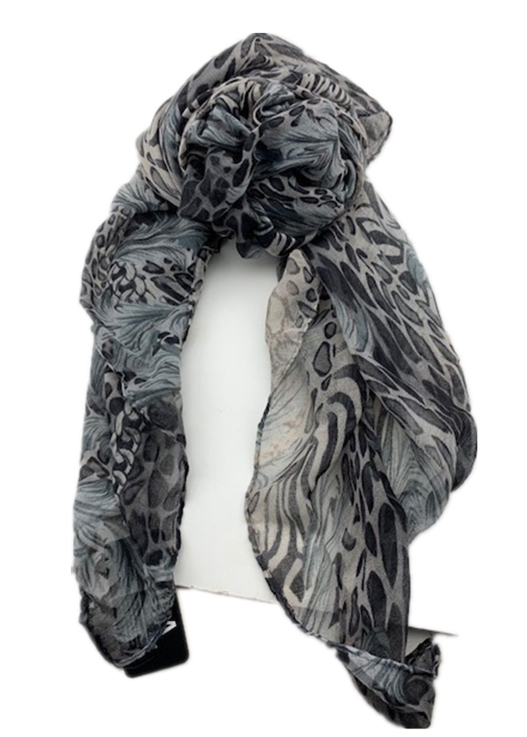 Zura Light Weight Scarf 2