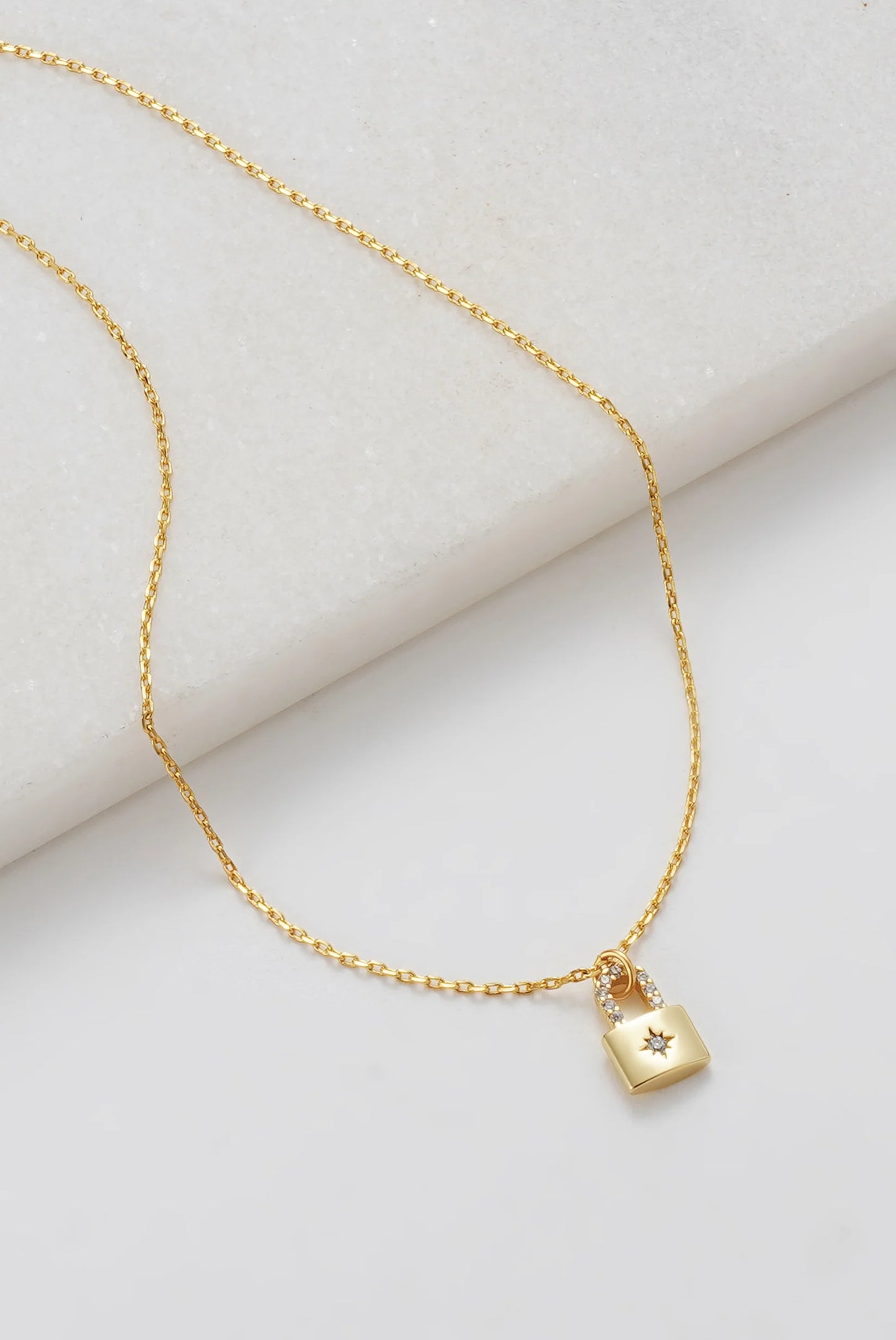 Zafino Locket Mini Necklace