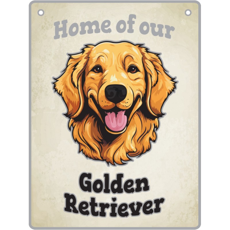 Artique Pet Sign
