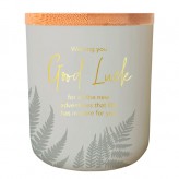Lily & Mae Sentiment Candle