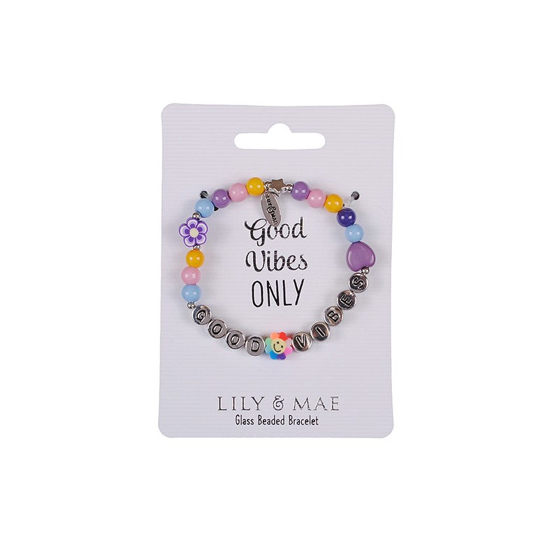 Lily & Mae Beaded Friendship Bracelet