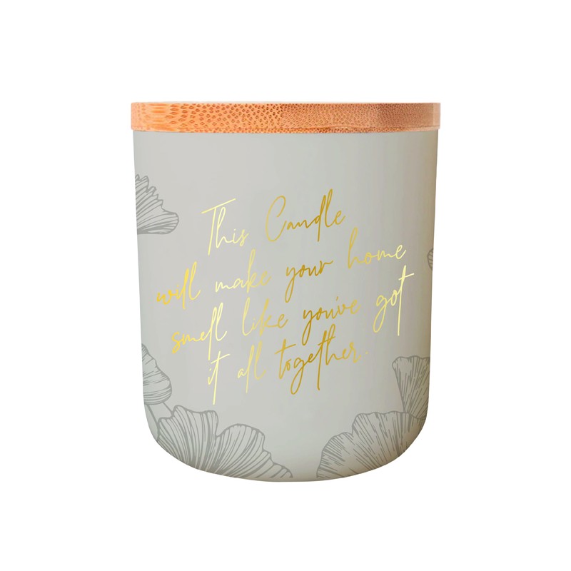 Lily & Mae Sentiment Candle