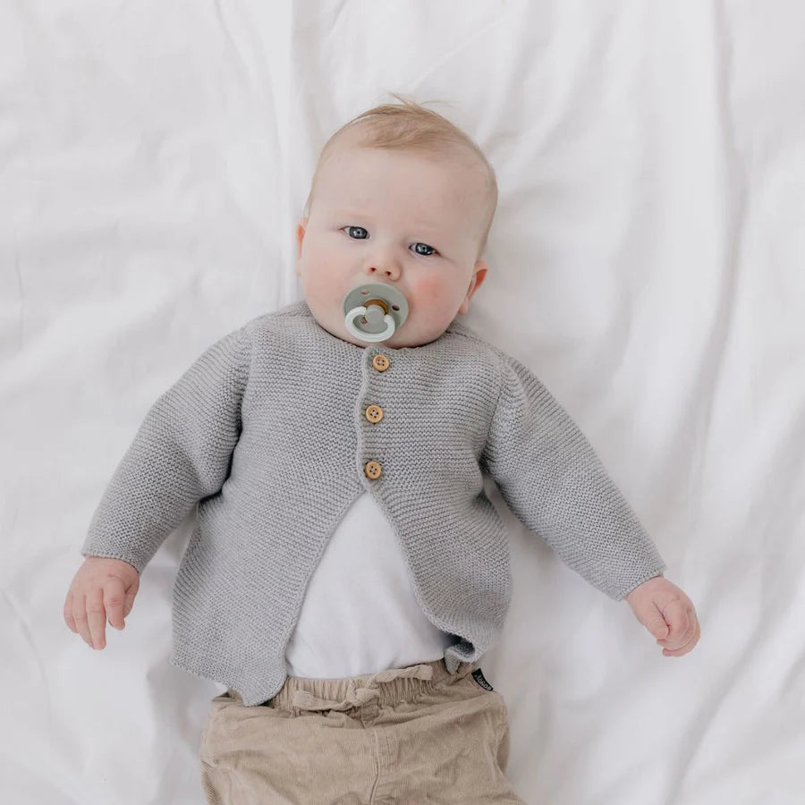 di LUSSO Mandy Cardigan