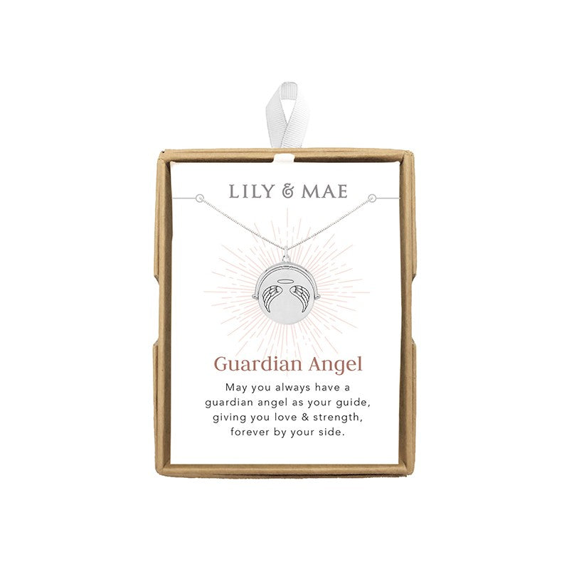 Lily & Mae Spinning Pendant