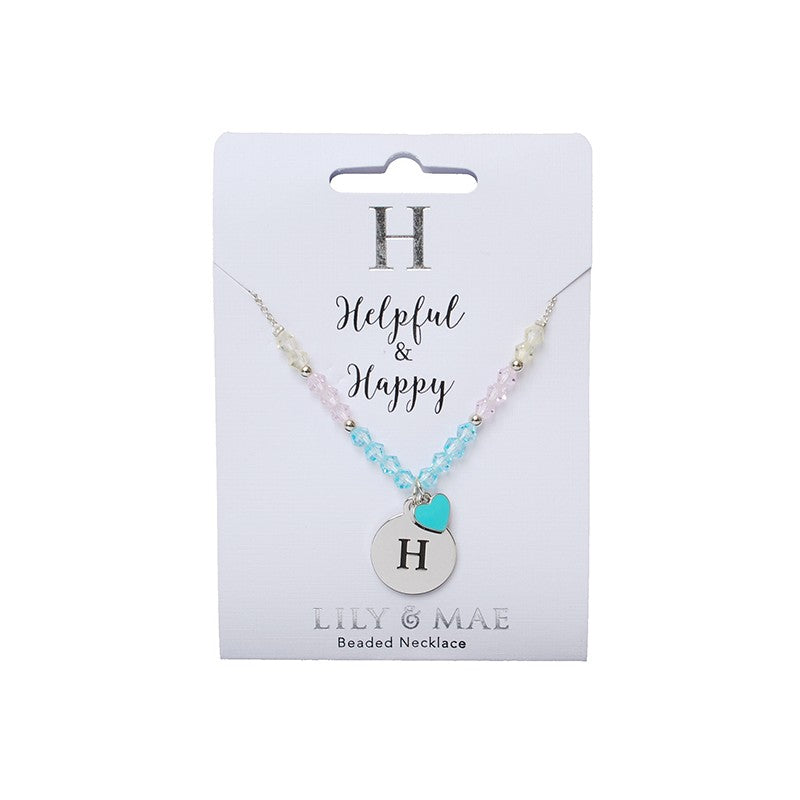 Lily & Mae Beaded Necklace