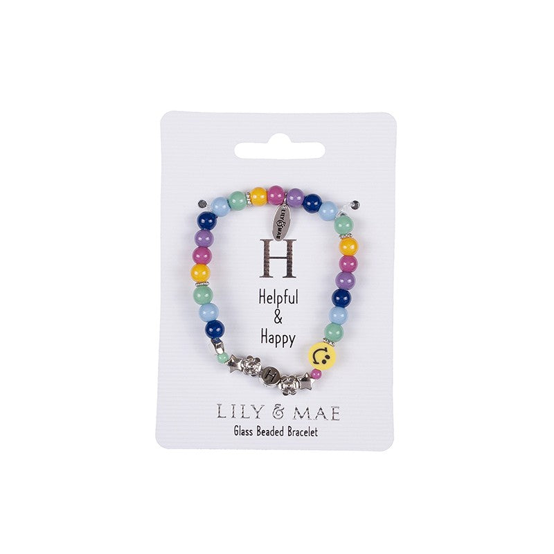 Lily & Mae Beaded Friendship Bracelet