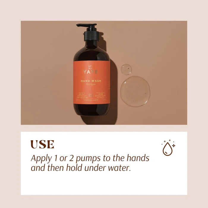 YAYE Hand Wash - Berrigan