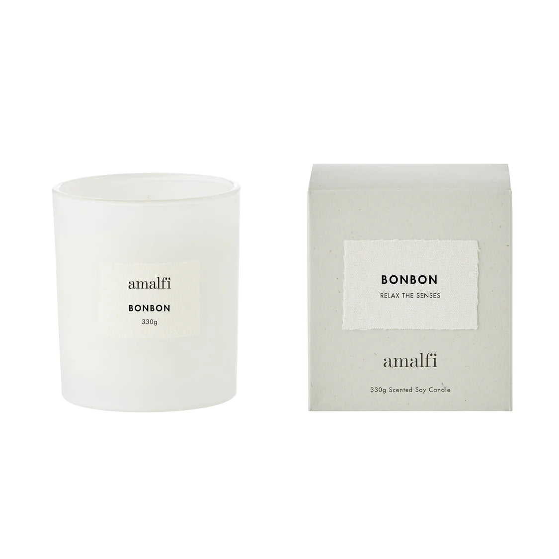 Amalfi Relax The Senses Candle