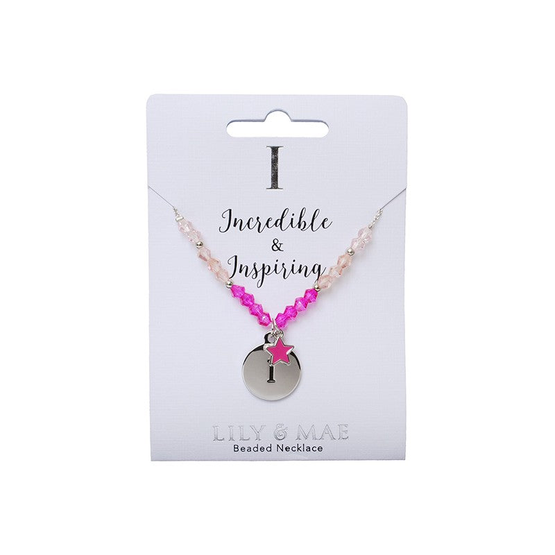Lily & Mae Beaded Necklace