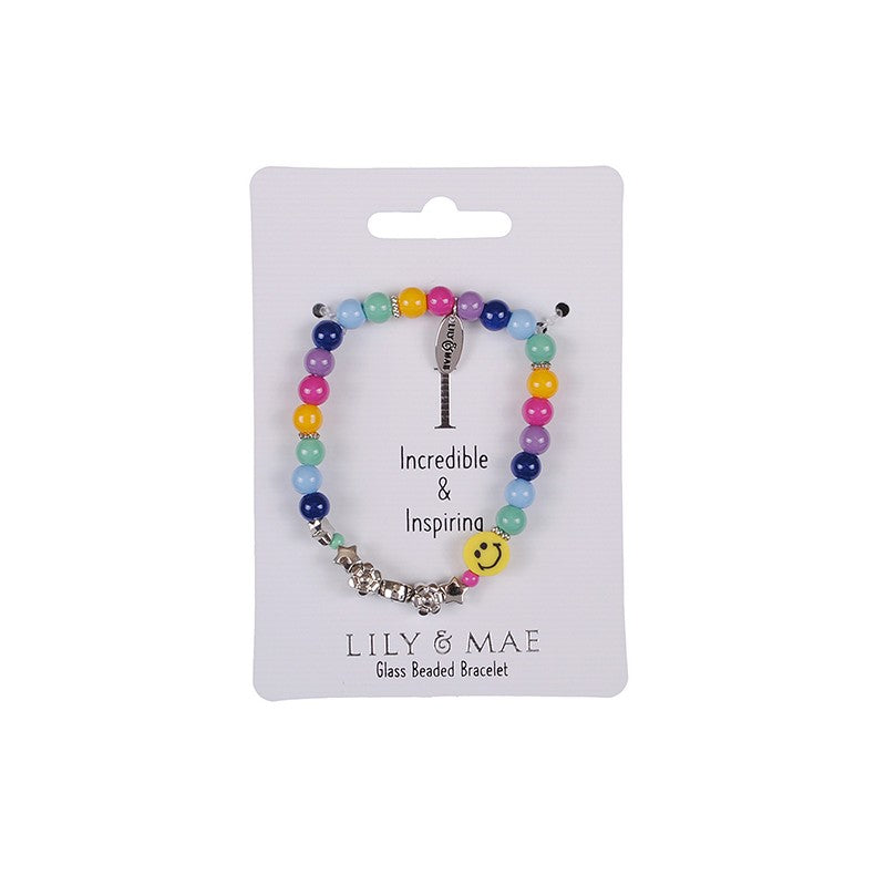 Lily & Mae Beaded Friendship Bracelet