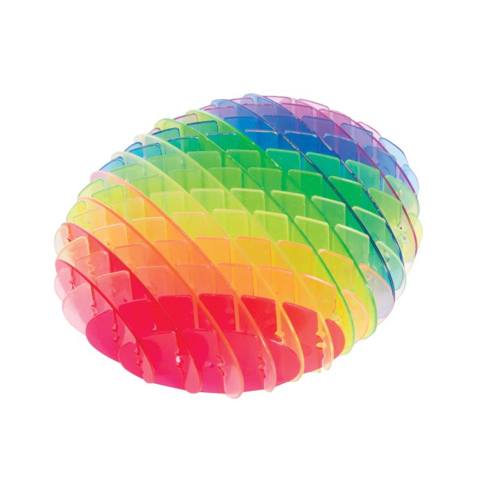 IS Gift Rainbow Neon Space Worm