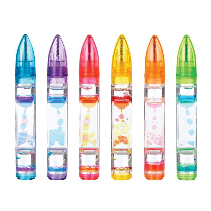 Discovery Zone Lava Drop Pens